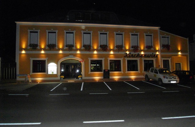 Weinhotel Kirchenwirt