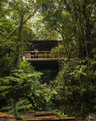 Wekain Lodge