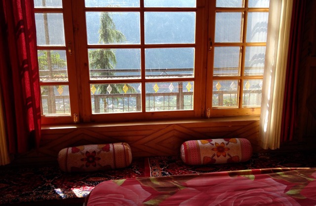 Welcome Homestay a budget stay in Manali, Himachal Pradesh,India