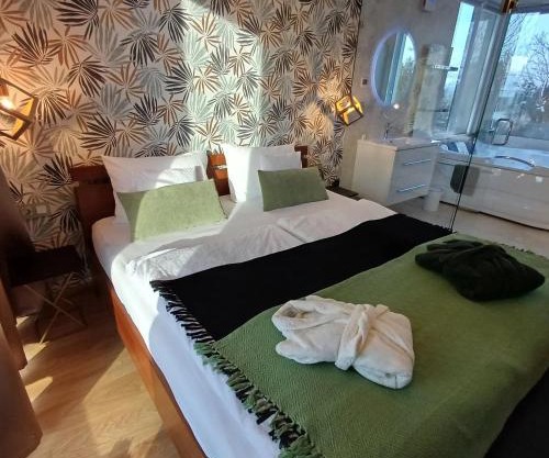 Welcome House Eger