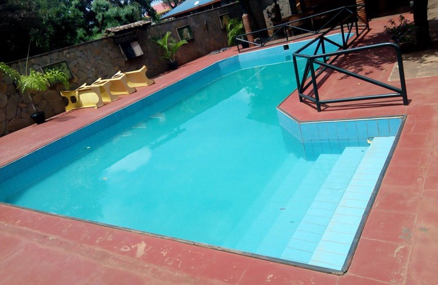 Welcome Ngorongoro Lodge and Campsite