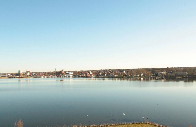 Welcome to apartment 55 in Haus Seerose on the exclusively situated Steinwar