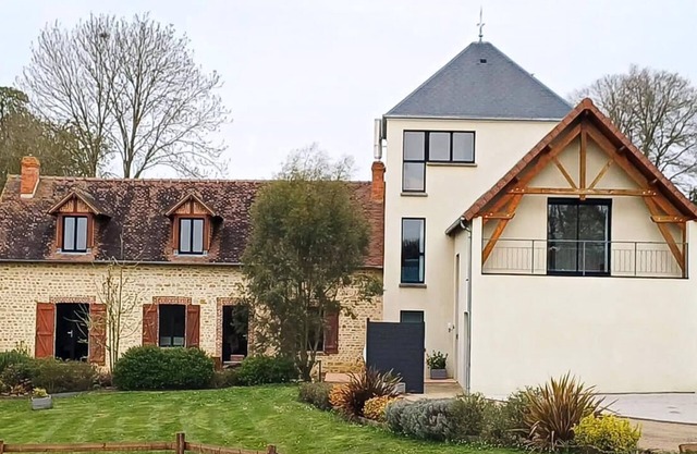 Welcome to Aurélie & Arnaud's country house
