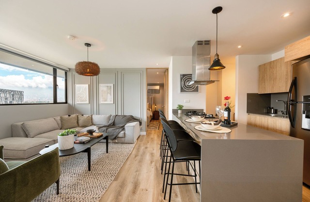 Welcome to Go Living Suites: Your Medellin Retreat