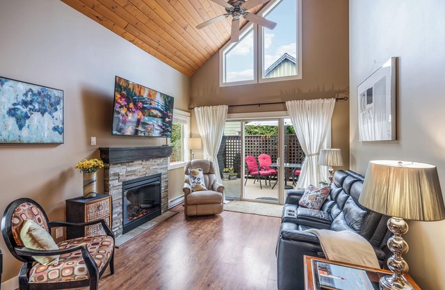 Welcome to Greenwood Cottage!