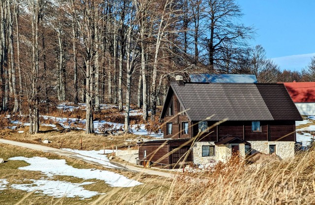 Welcome to Guest House Prival.Club in Durmitor National Park in Montenegro