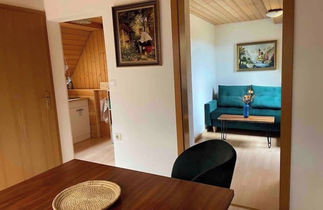 Welcome to Haus Tannenzäpfle