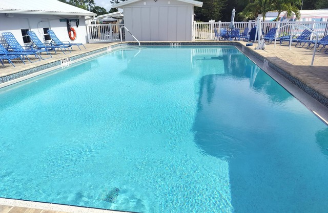 Welcome to Journey's End vacation cottage in Lee County, Florida