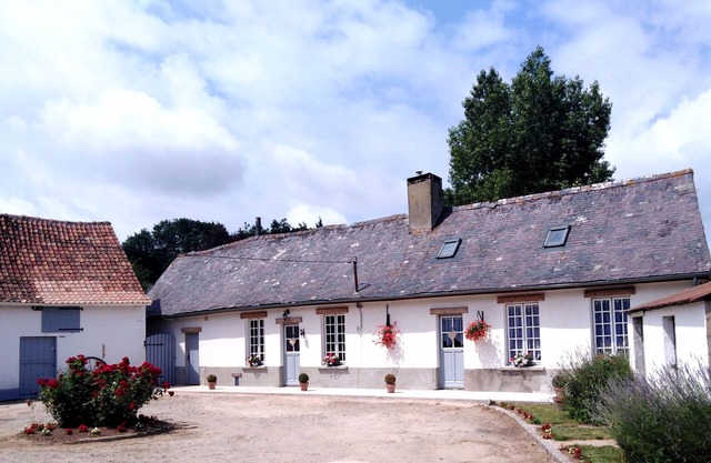 Welcome to "La Ferme des Tilleuls"