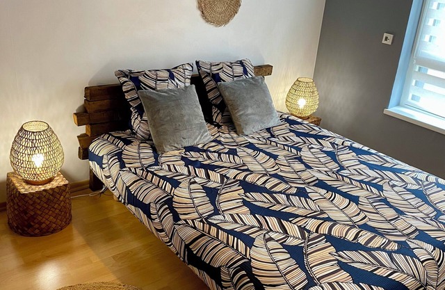 Welcome to la Maison1925 Complete accommodation 70 m2 2 bedrooms, max 4 persons
