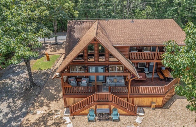 Welcome to Lodge Lorien!