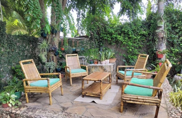 Welcome to Namangi Cabin!