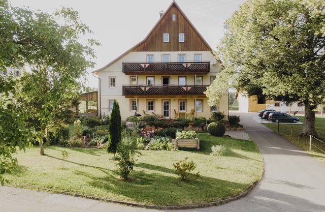 Welcome to our barrier-free vacation apartment
