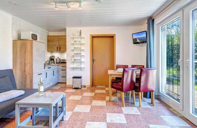Welcome to our Bungalow Konrad in the seaside resort of Trassenheide!