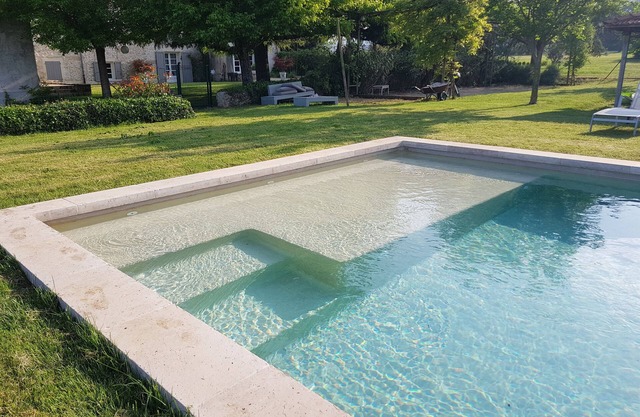 WELCOME to our cottage. 5 PERS. In the Dromoise campaign. With a pool.