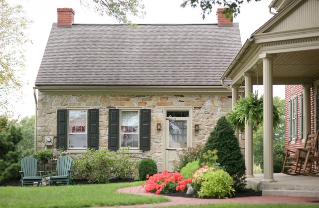 Welcome to our farm and guest house in Amish Country!