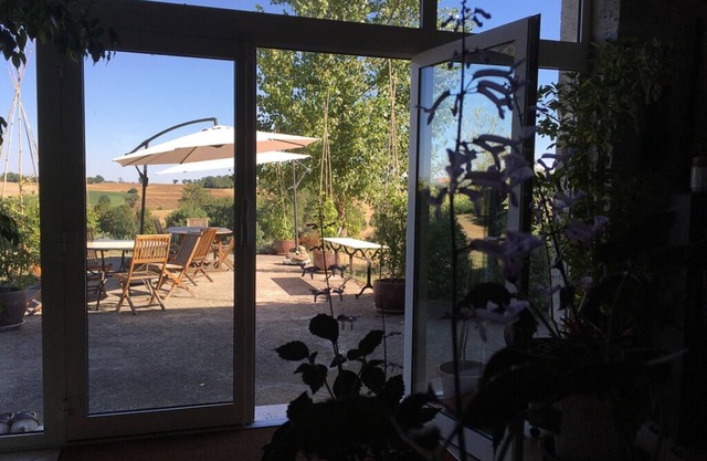 Welcome to our house, we are happy to open its doors to you!
