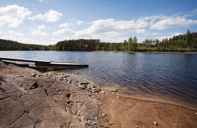 Welcome to Setskog and this beautiful vacation home!