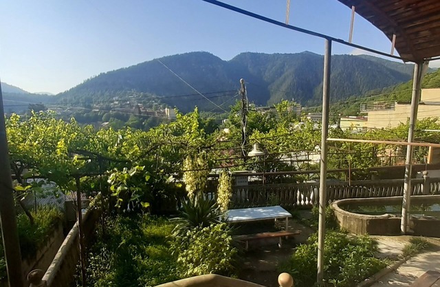 Welcome to Shota's GuestHouse in Georgia,Borjomi