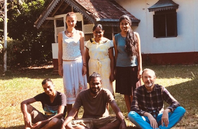 WELCOME TO SRI LANKA