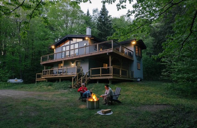 Welcome to The Aster Chalet
