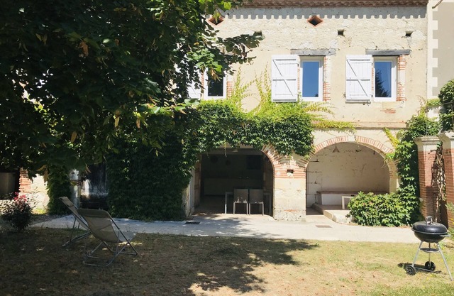Welcome to the cottage Les Arcades