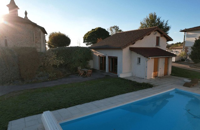 Welcome to the" Domaine des étoiles" Enjoy a moment of escape and fun!