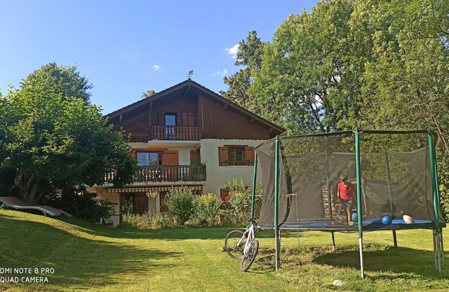 Welcome to the gîte chez l'ami!