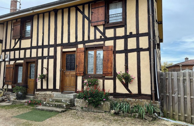 Welcome to the Gîte air du Temps spa at your disposal