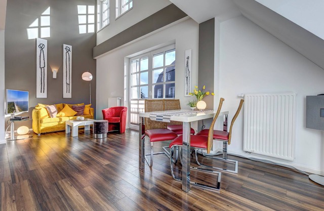 Welcome to the Residenz am Balmer See Whg. BS71 in Balm on Usedom.