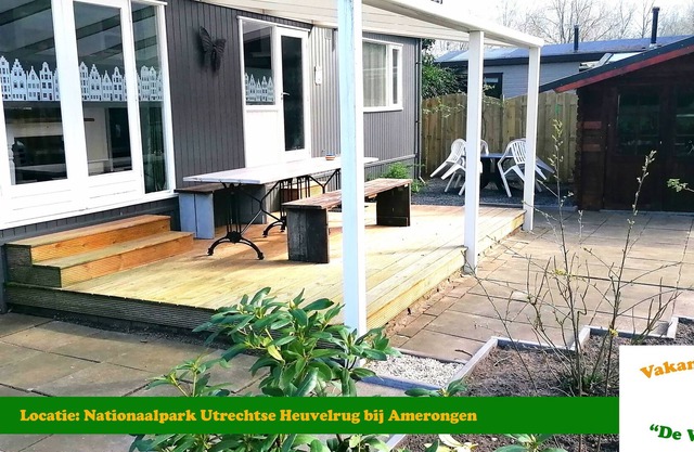 WELCOME to the spacious holiday chalet "De Wijze Uil", pet-friendly, MTB