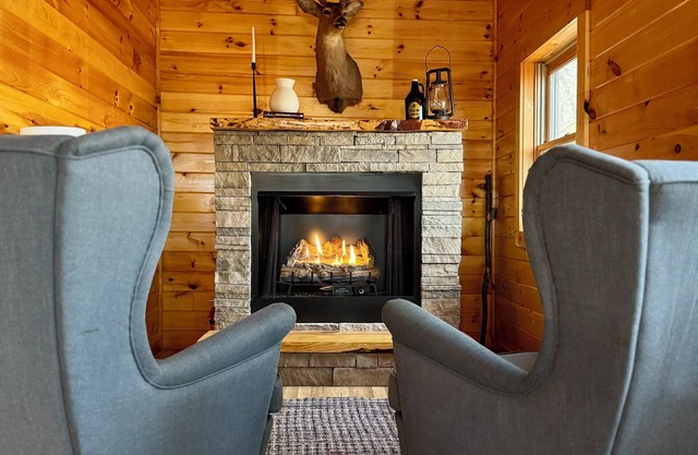 Welcome to The Tree House – A Cozy Cabin Getaway in the North Georgia Mountains