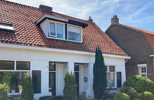 Welcome to this beautiful vacation home in Den Dungen.