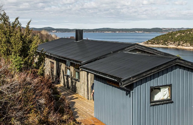 Welcome to this cabin in the fjord and island landscape near Trondheim.