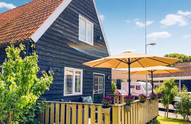 Welcome to this comfortable vacation home in a central location