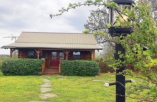 Welcome to Victory Ranch cabin