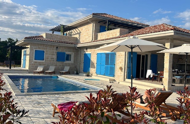 Welcome to Villa Mare Blue, at a charming location close to Rovinj