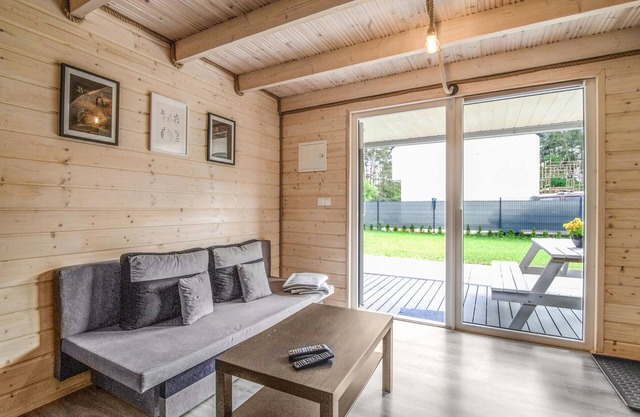 Welcome to your vacation in the inviting vacation home near the Baltic Sea!