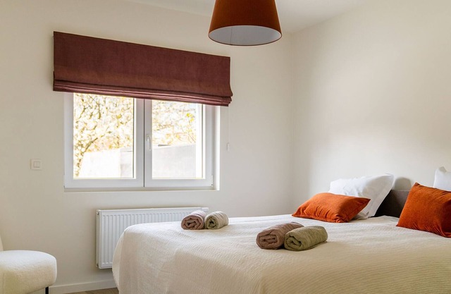 Welcoming holiday home in Damme with garden