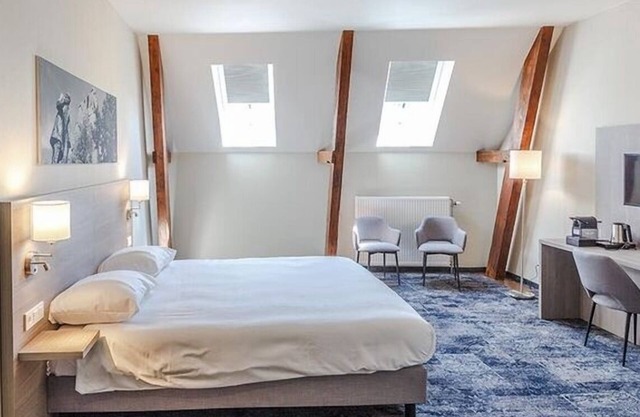 Welcoming Room with Convenient Location Near Leeuwarden Train Station
