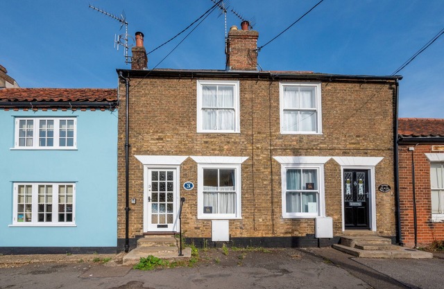 Well Cottage - Southwold