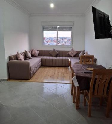 Well equipped apartment Balcony WiFi