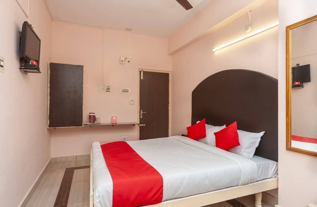 Well-equipped Rooms in Tirupati