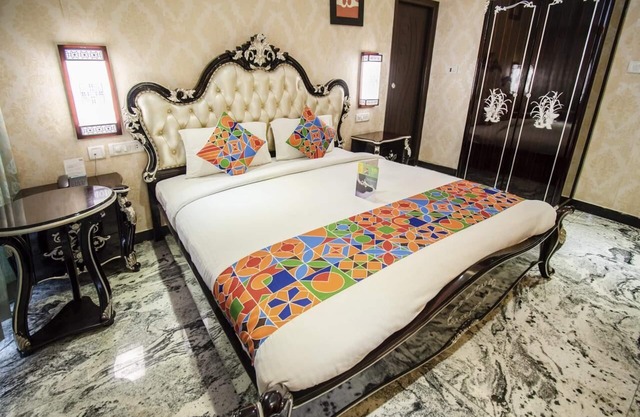 Well Furnished Rooms&Near to Alandur Metro Station