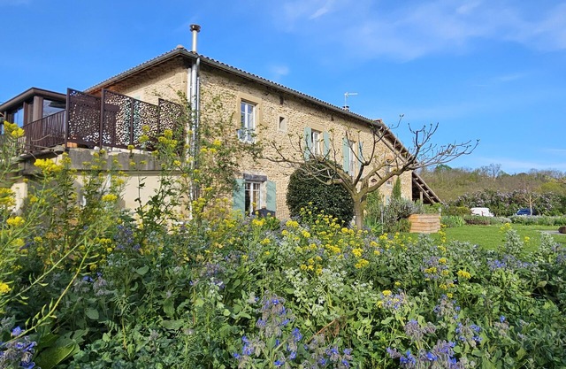 Wellcom to "Le Nid du Vercors"nSuch a place in nature