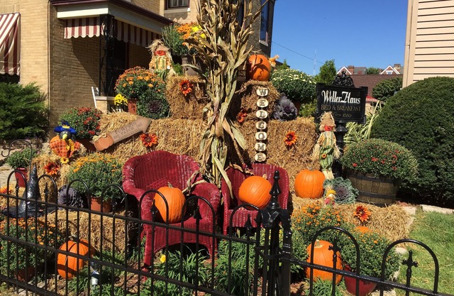 Weller Haus Bed, Breakfast & Event Center