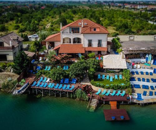 Wellness apartmány Fürst