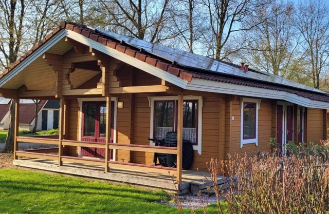 Wellness Bungalow Uppsala