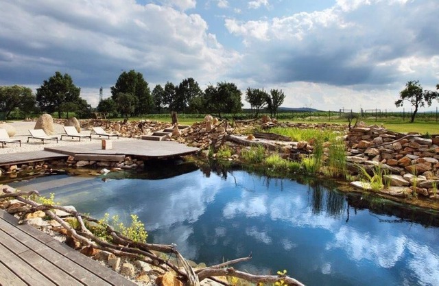 Wellness Hotel Boží Oko, Private Villa