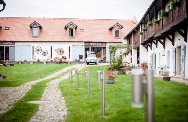 Wellness Hotel Boží Oko, Exclusive rooms